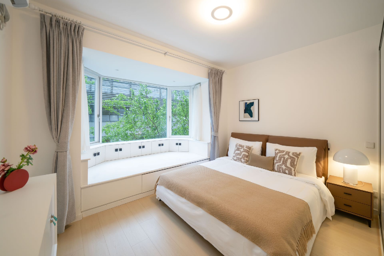 Novel Garden - Interior view 14, Shanghai rental property