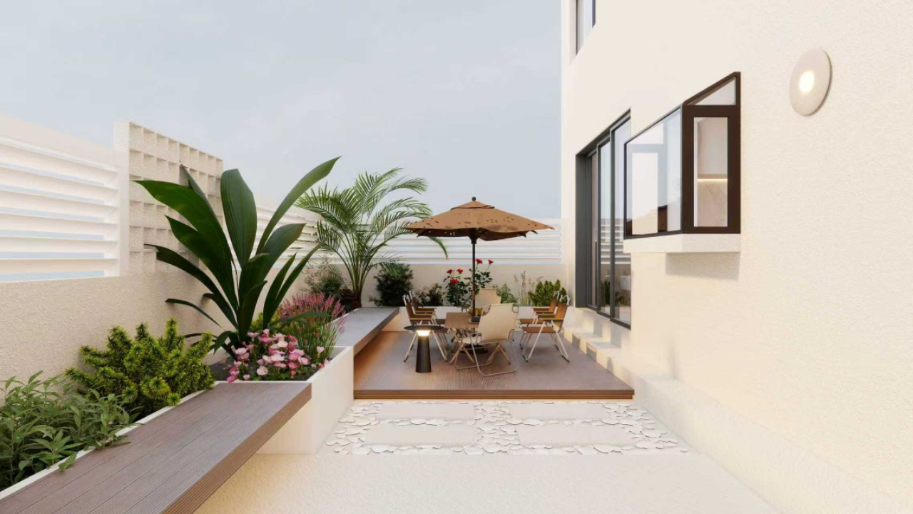Sunland Villa - Interior view 16, Shanghai rental property