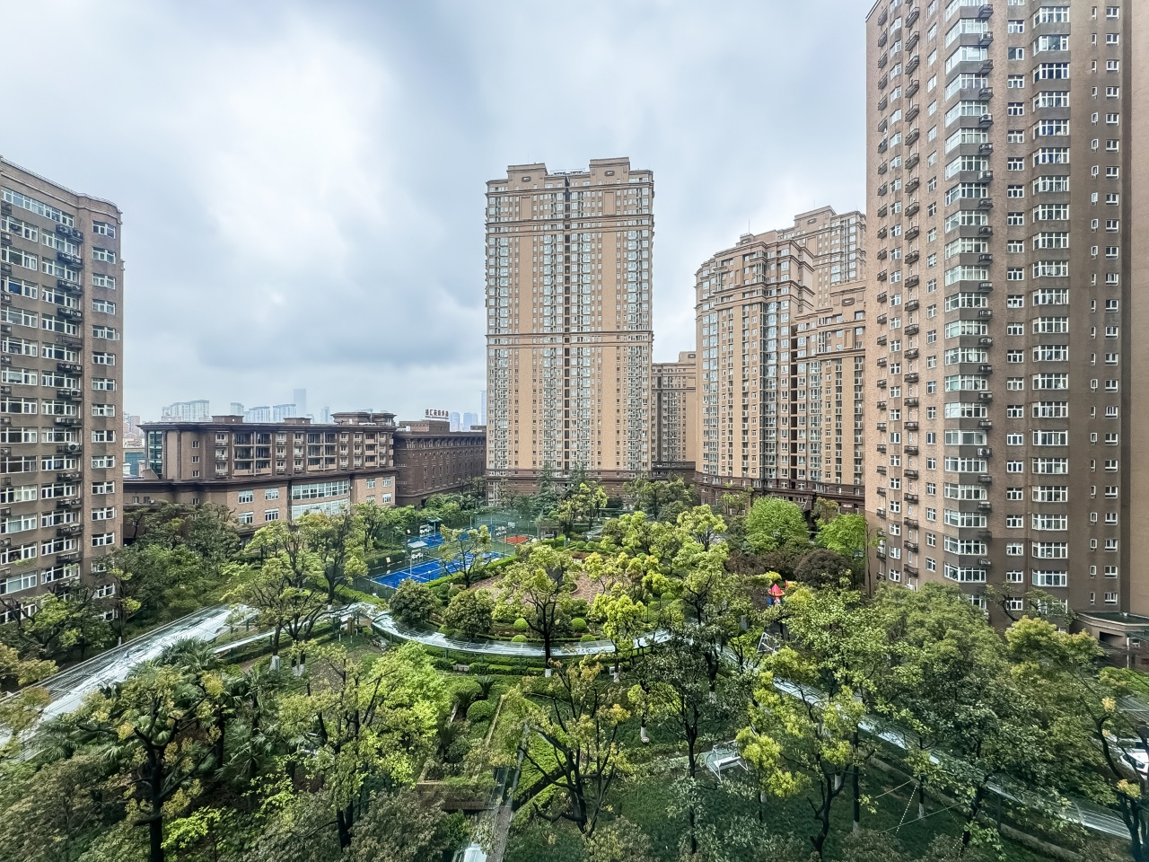Xuhui Garden - Interior view 10, Shanghai rental property