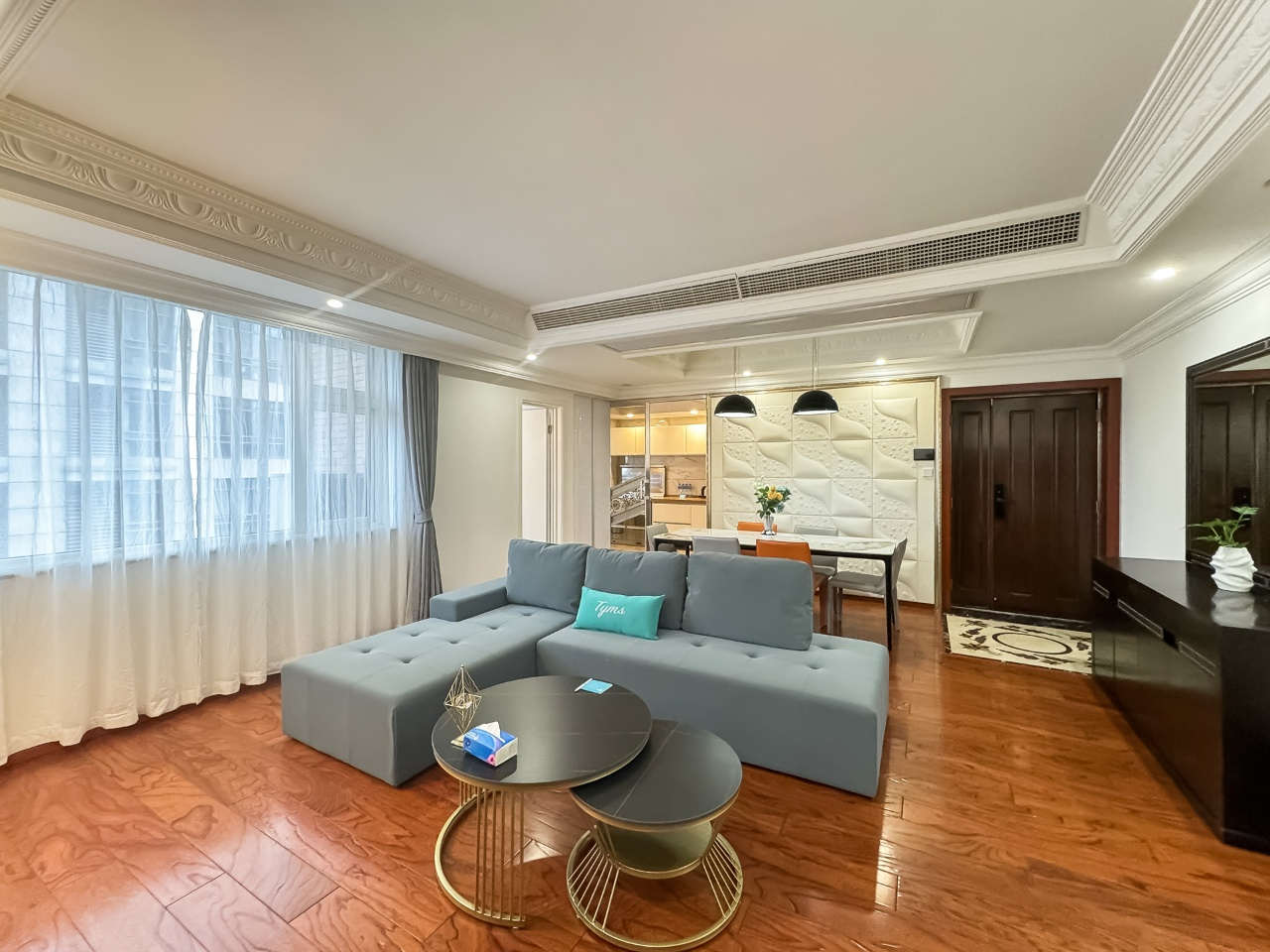 Xuhui Garden - Interior view 6, Shanghai rental property