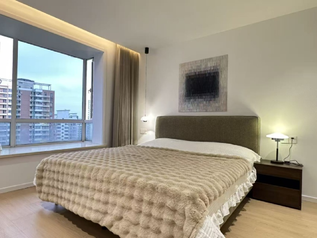 Lianyang Nianhua - Interior view 2, Shanghai rental property