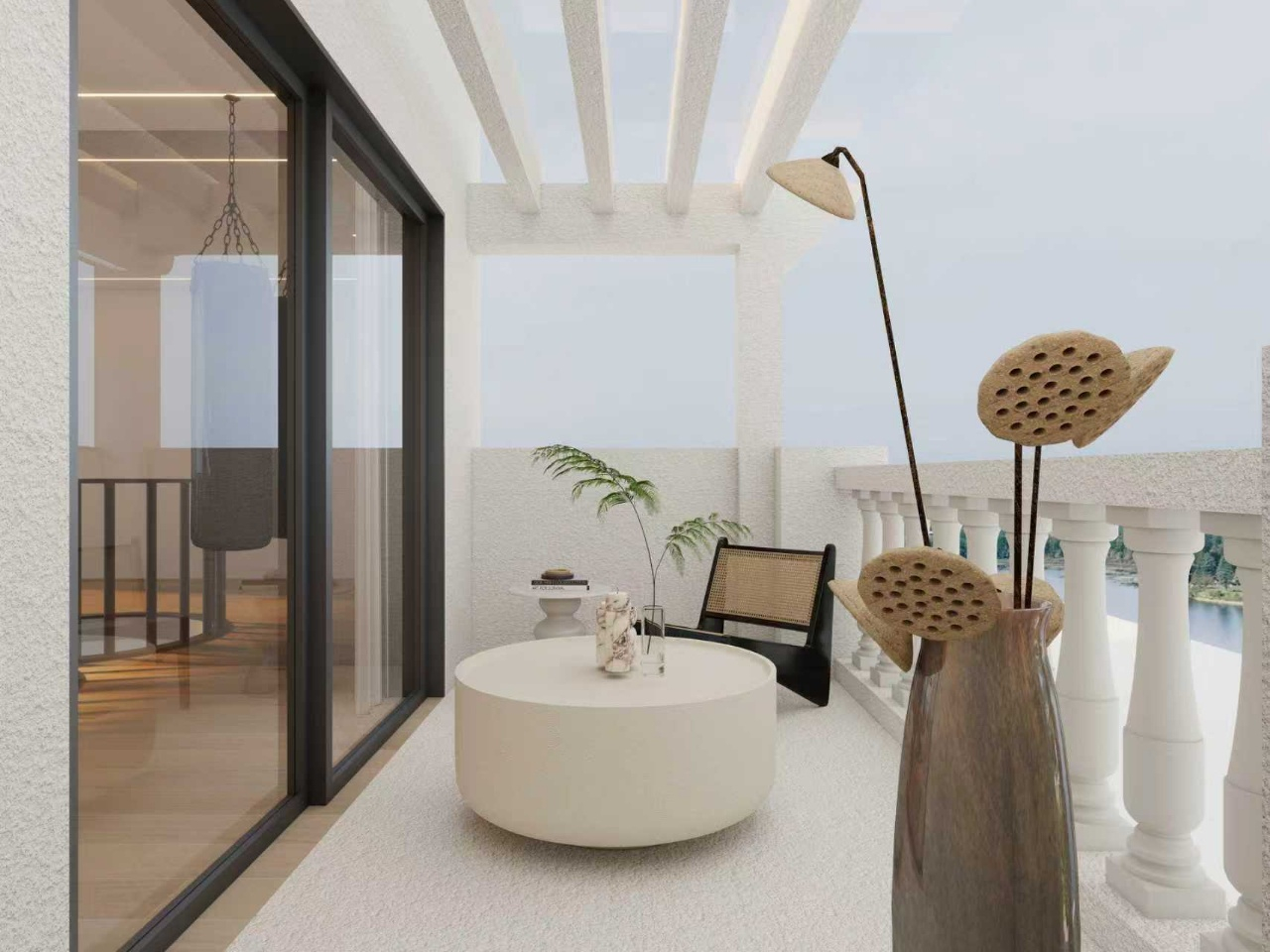 Sunland Villa - Interior view 15, Shanghai rental property