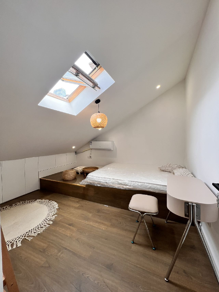 Lane 1-1000 Nanchang Road Old House - Interior view 6, Shanghai rental property