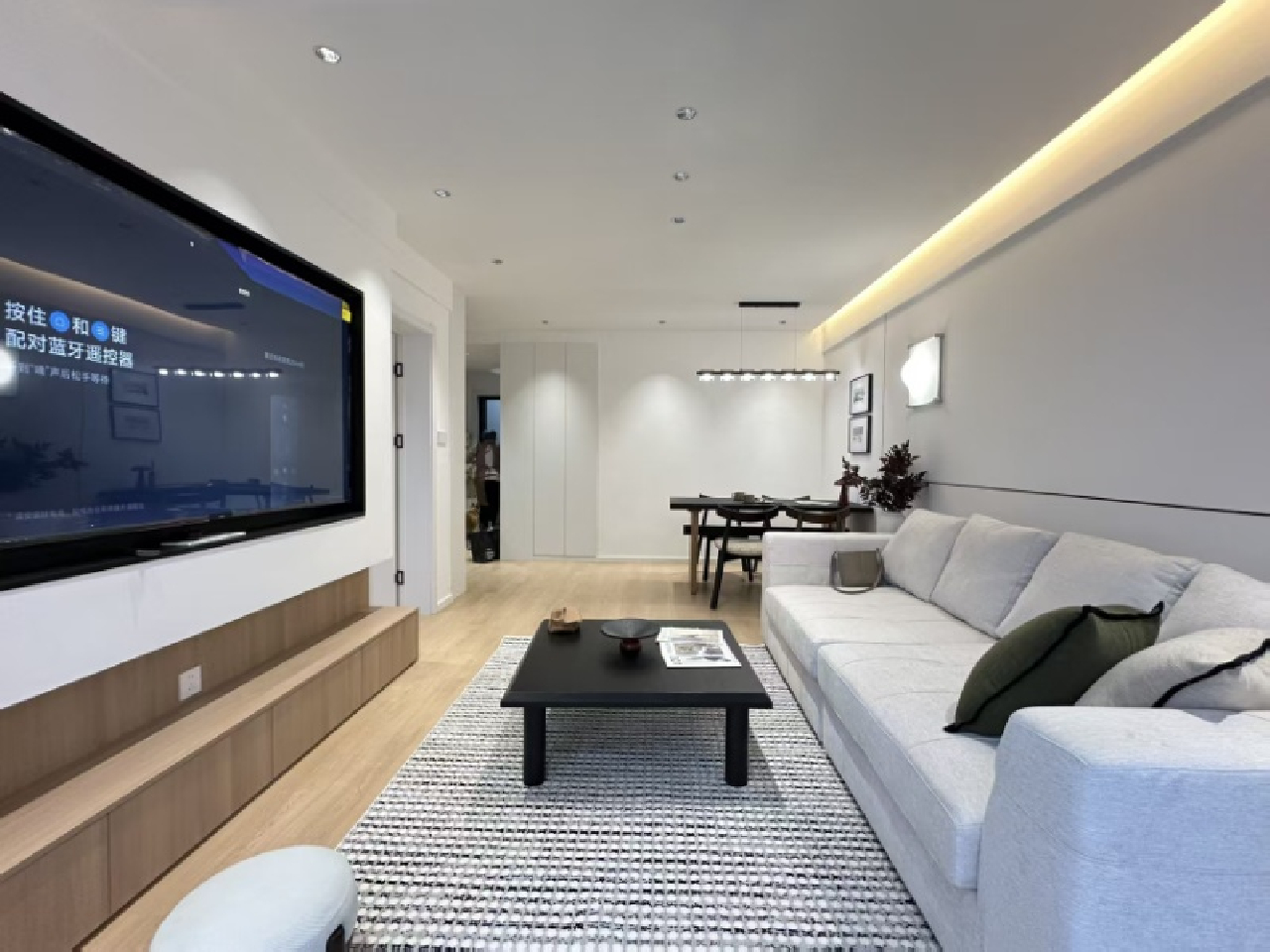 Lianyang Nianhua - Interior view 3, Shanghai rental property