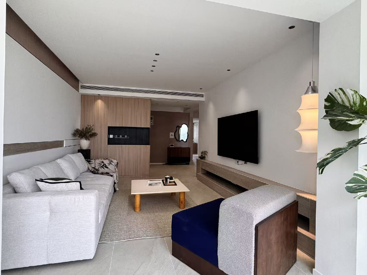 Yanlord Town - Interior view 4, Shanghai rental property