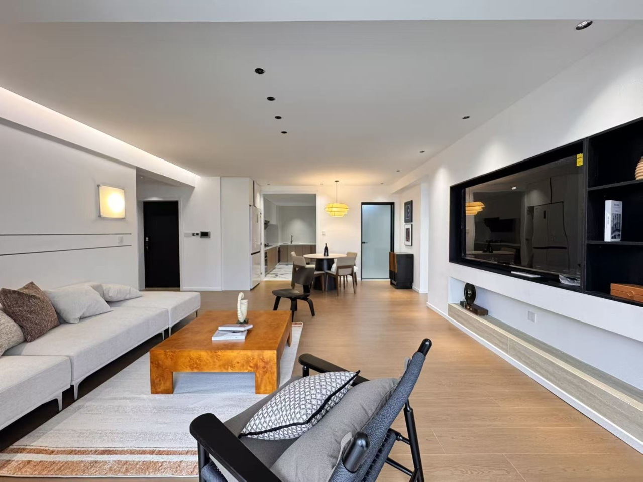 Chrysanthemum Park - Interior view 3, Shanghai rental property