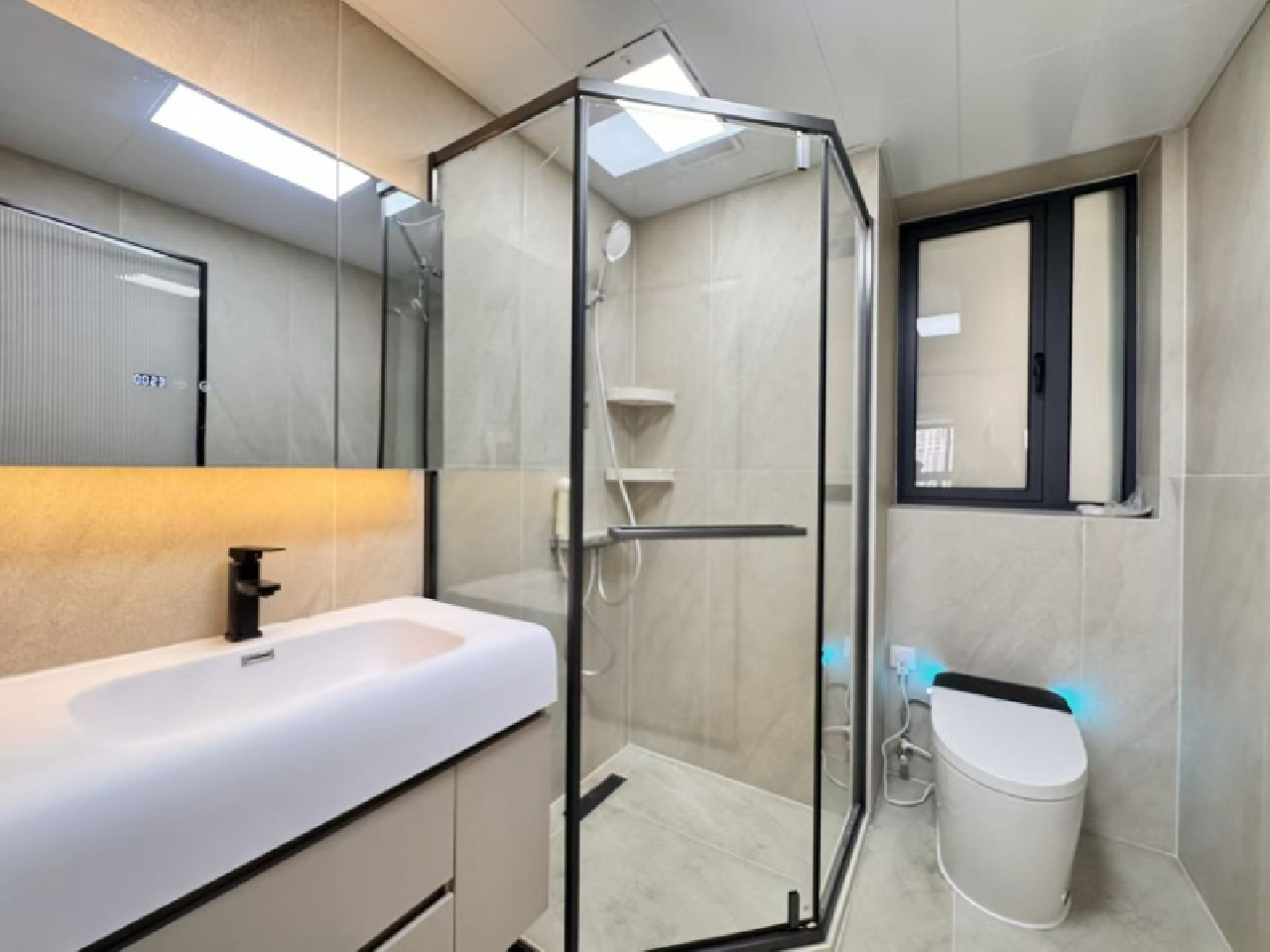 Chrysanthemum Park - Interior view 9, Shanghai rental property