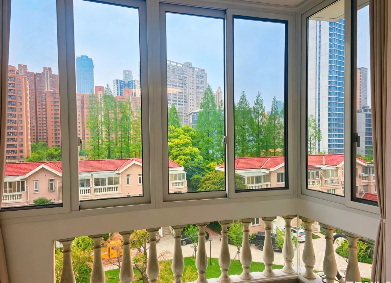 Jing An Garden View - Interior view 10, Shanghai rental property