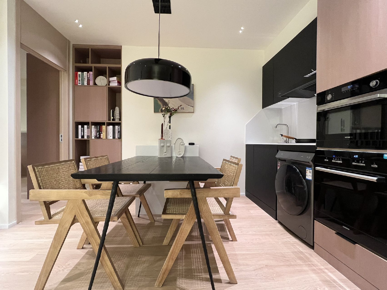Yinyi Mingyue Apartment - Interior view 4, Shanghai rental property