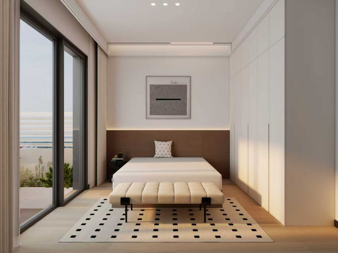 Sunland Villa - Interior view 6, Shanghai rental property