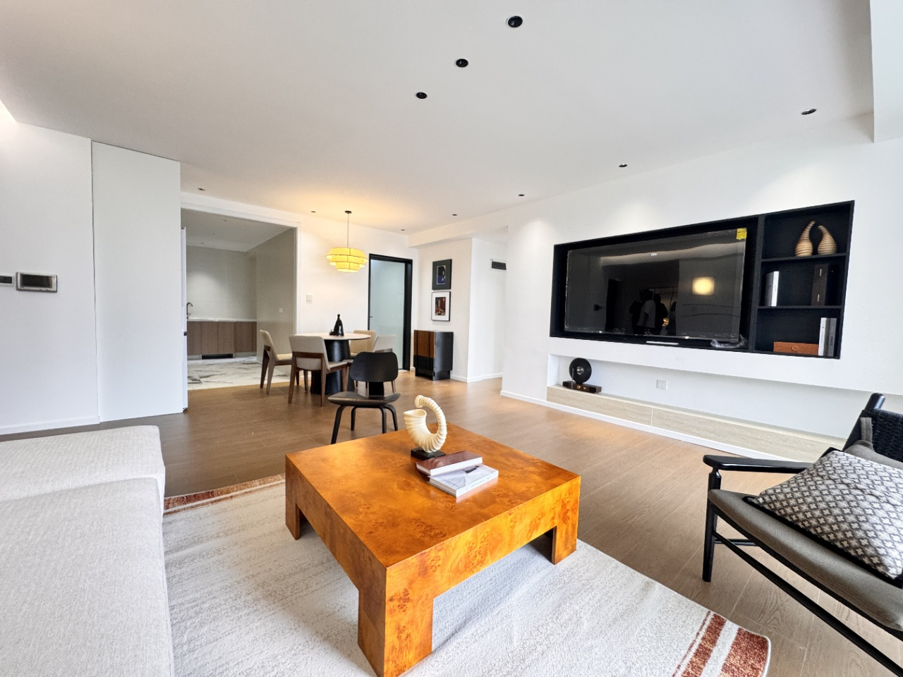 Chrysanthemum Park - Interior view 2, Shanghai rental property