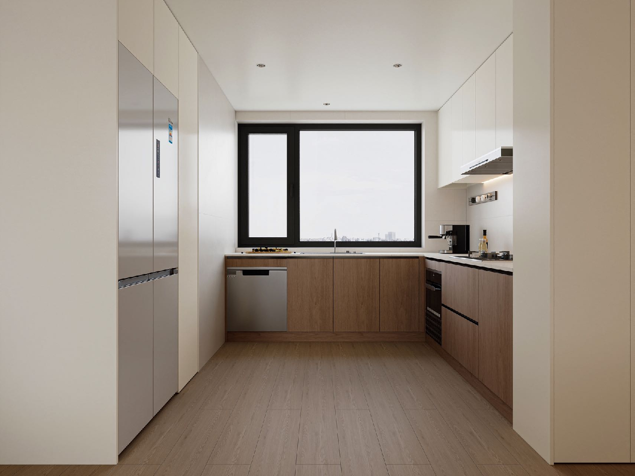 Mandarine City - Interior view 8, Shanghai rental property