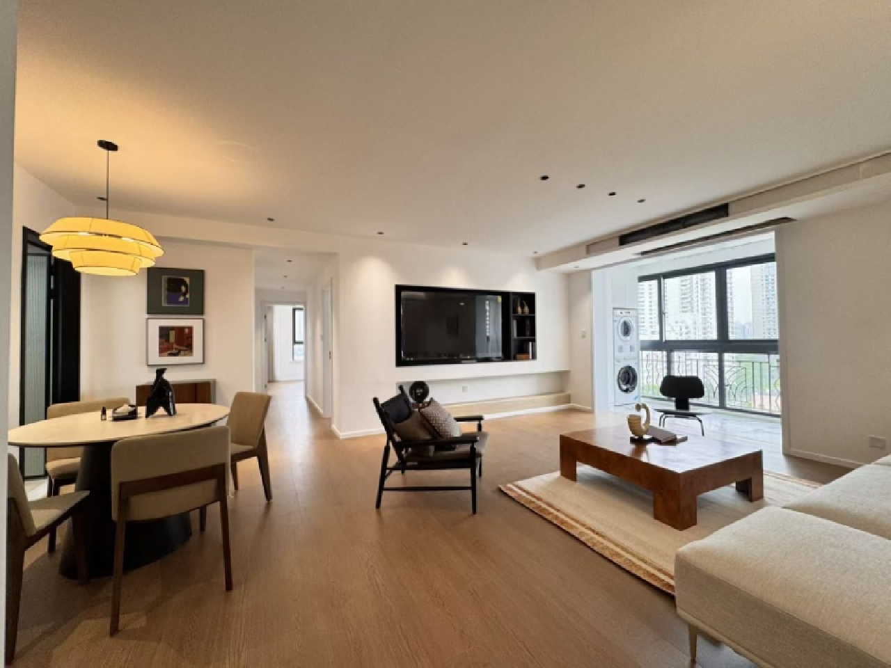 Chrysanthemum Park - Interior view 11, Shanghai rental property