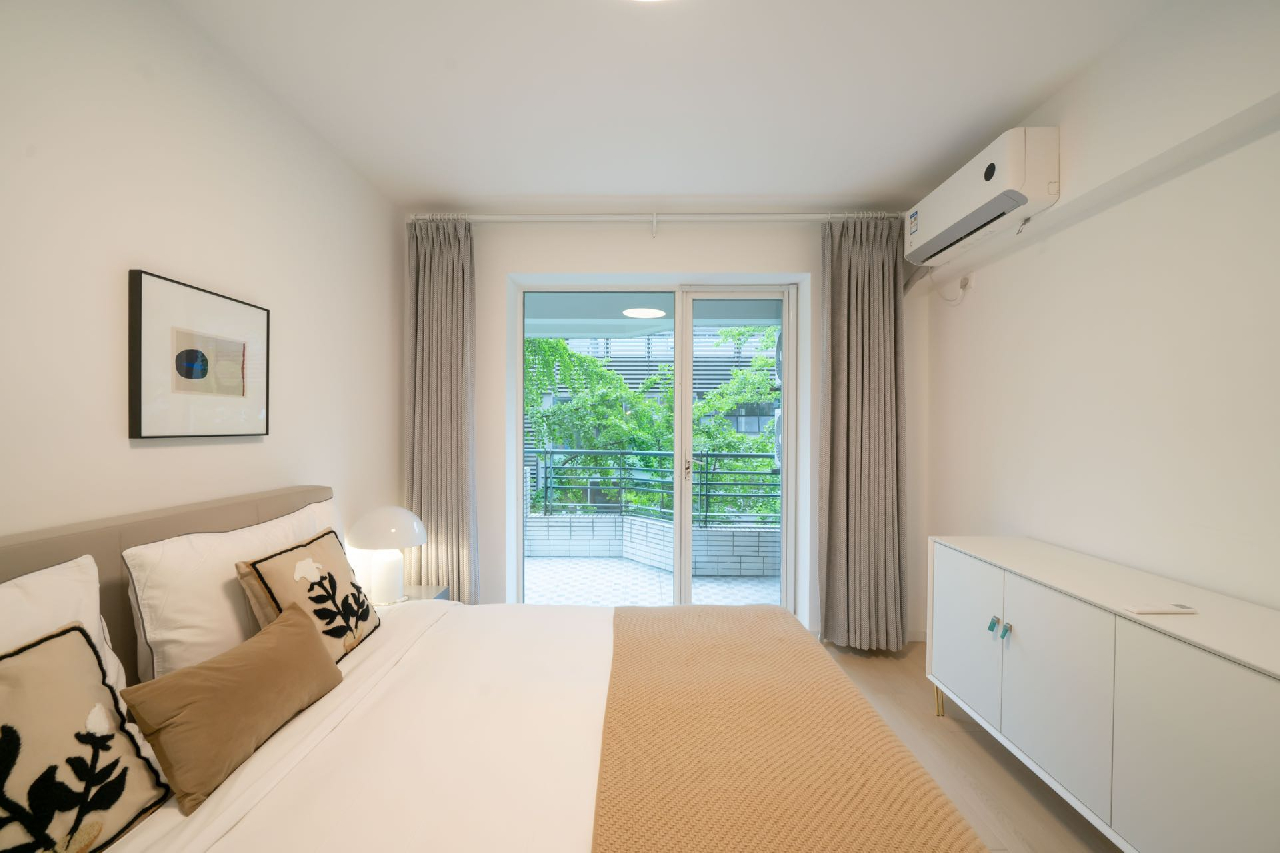 Novel Garden - Interior view 7, Shanghai rental property