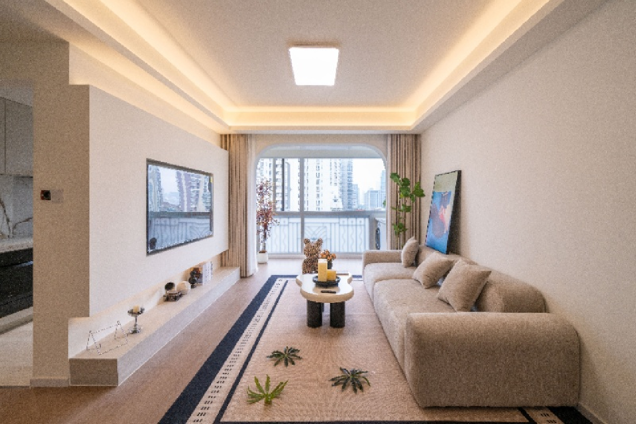 Chrysanthemum Park - Interior view 5, Shanghai rental property