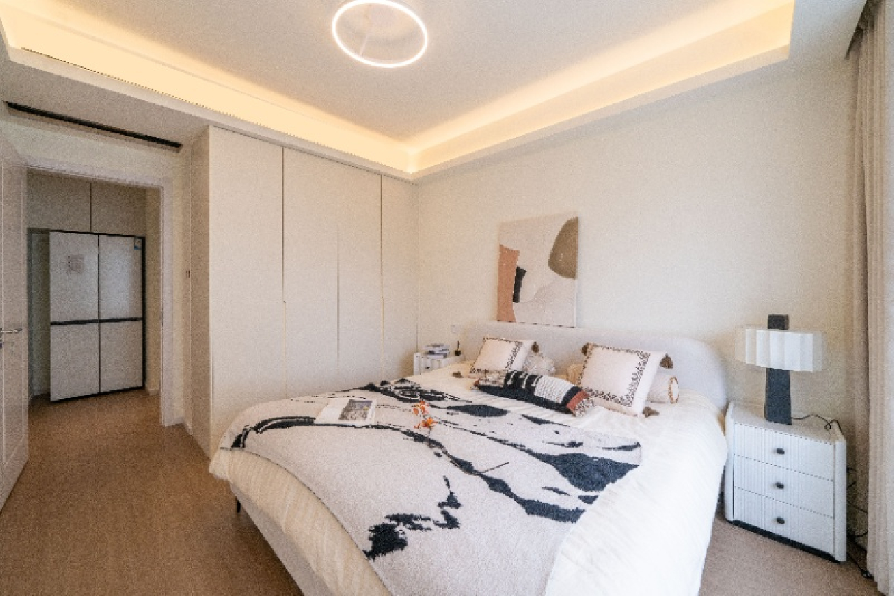 Chrysanthemum Park - Interior view 6, Shanghai rental property