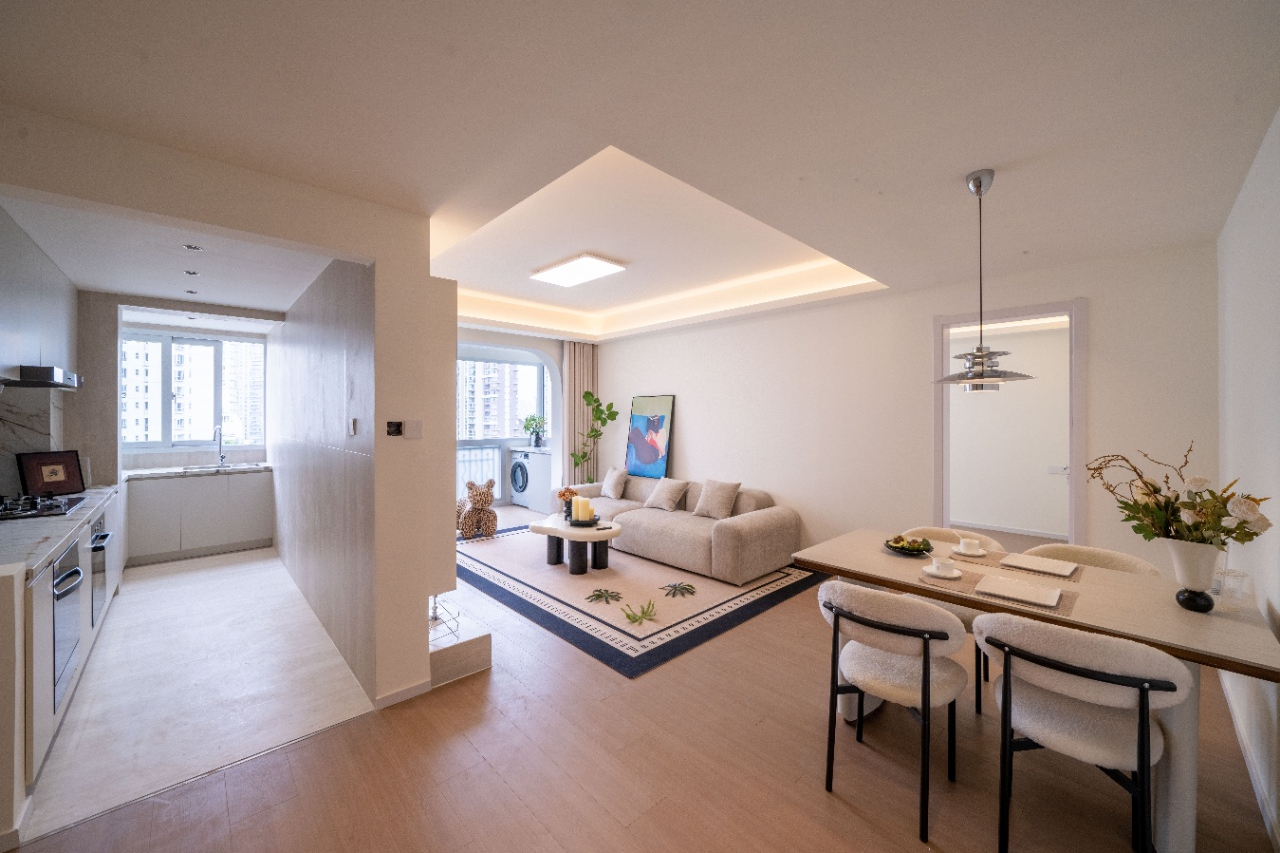 Chrysanthemum Park - Interior view 2, Shanghai rental property