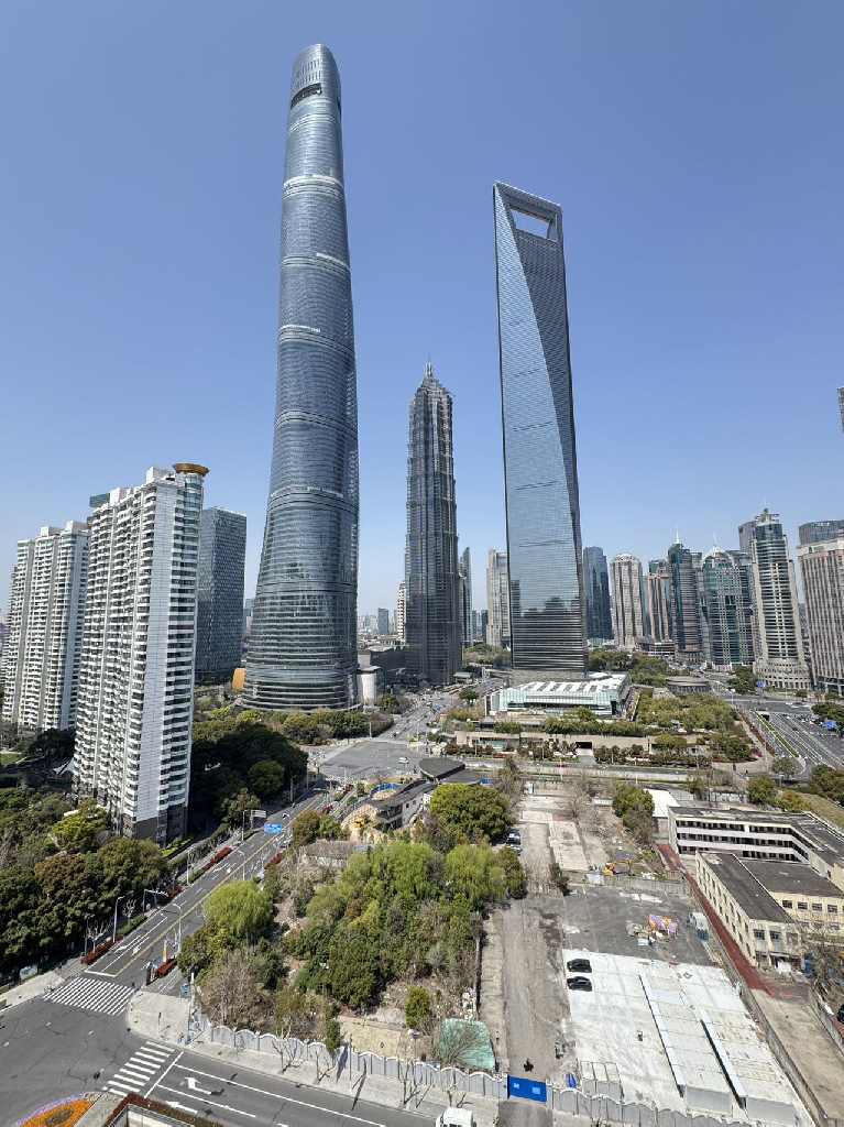 Chrysanthemum Park - Interior view 4, Shanghai rental property