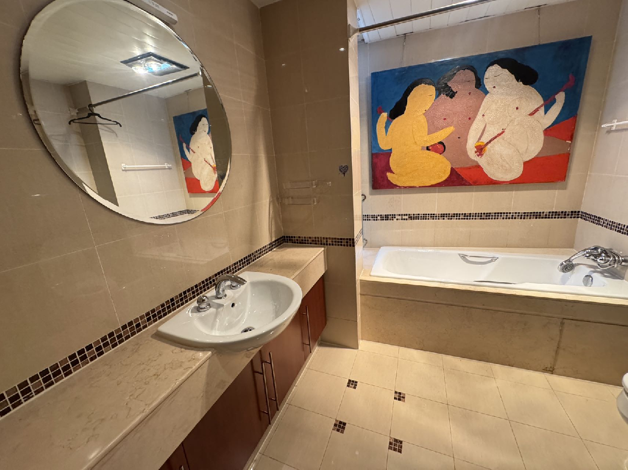 Rich Garden - Interior view 4, Shanghai rental property