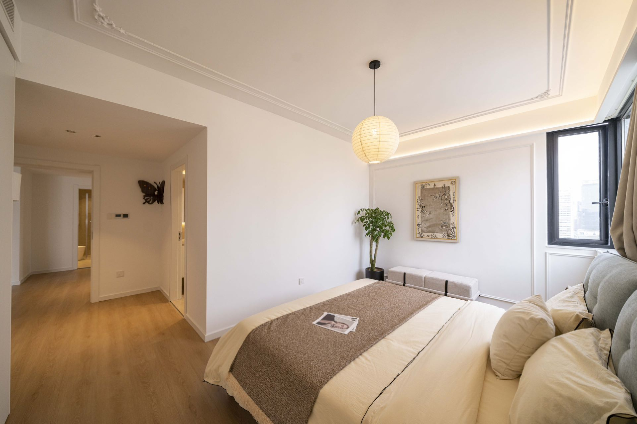 West Nanjing Mansion - Interior view 6, Shanghai rental property