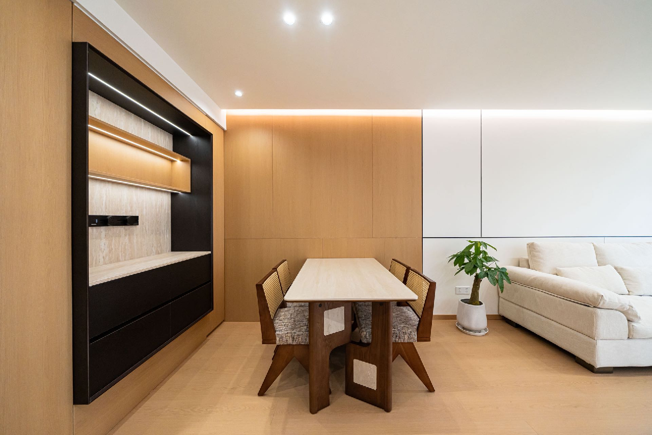Zhong Yuan Liang Wan Cheng - Interior view 4, Shanghai rental property