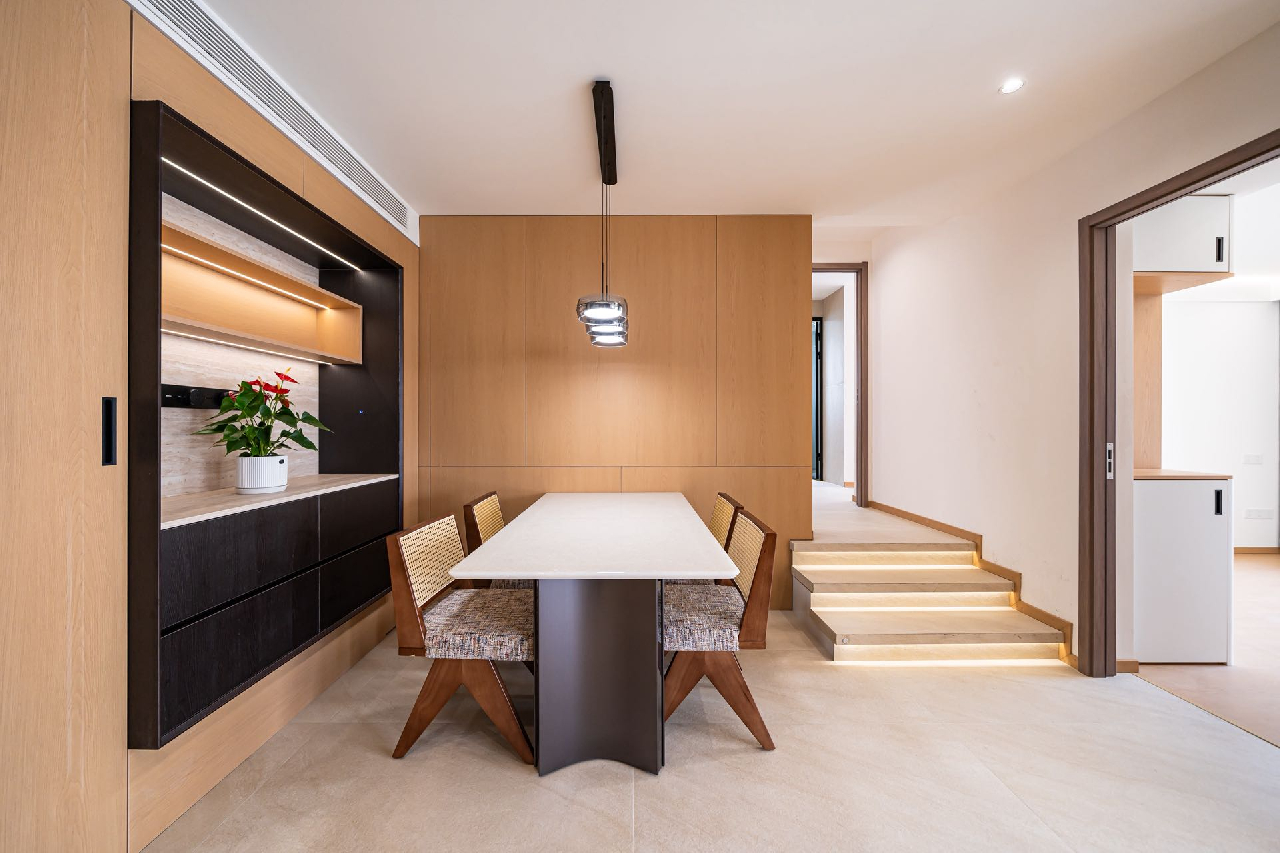 Zhong Yuan Liang Wan Cheng - Interior view 3, Shanghai rental property