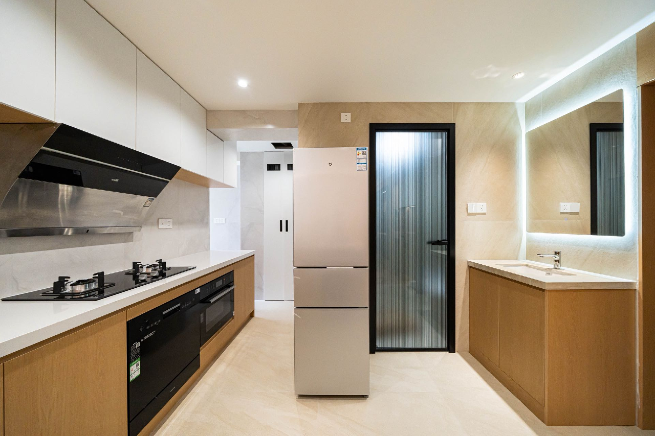 Zhong Yuan Liang Wan Cheng - Interior view 6, Shanghai rental property