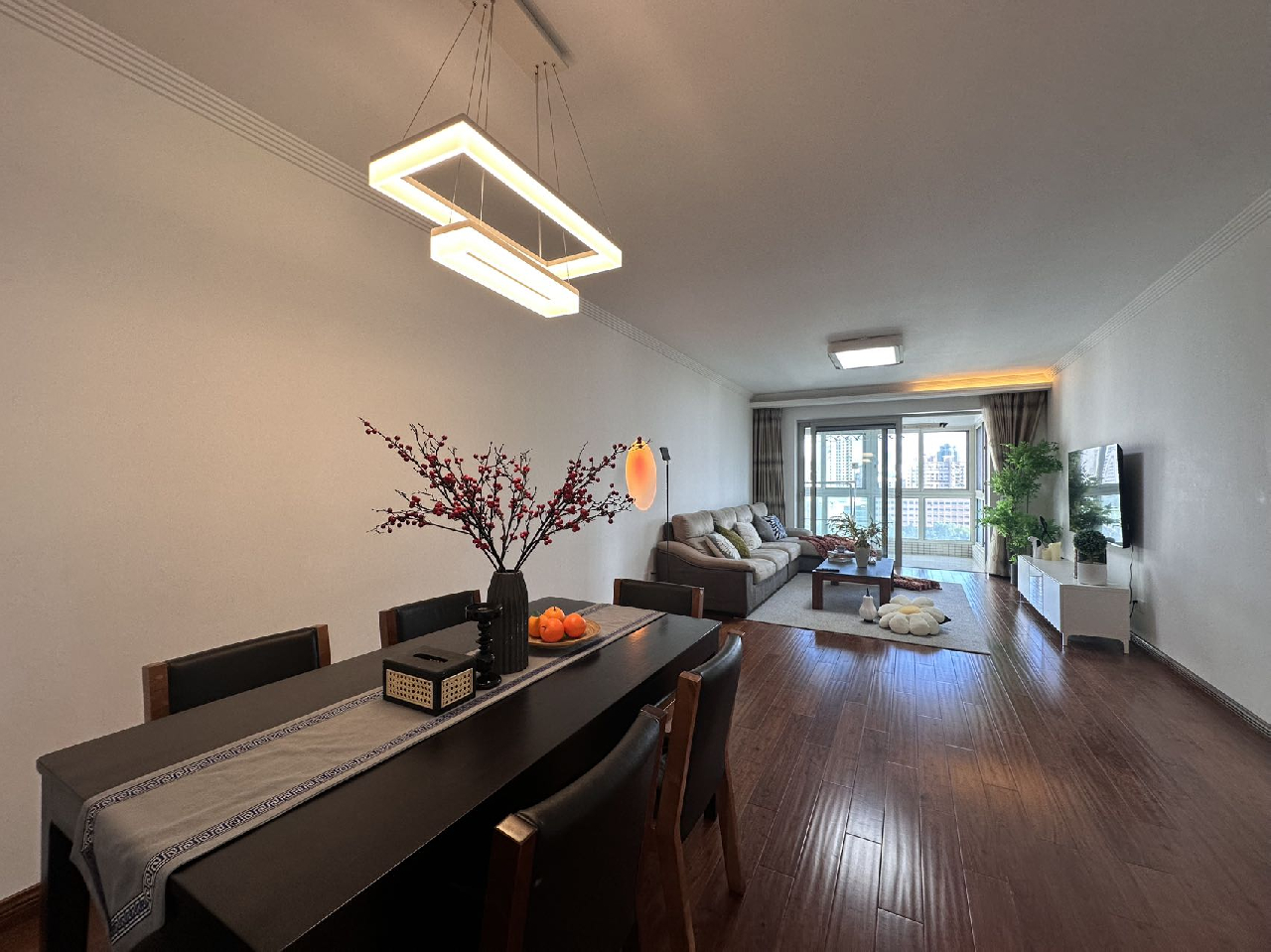Waterfront Garden - Interior view 12, Shanghai rental property
