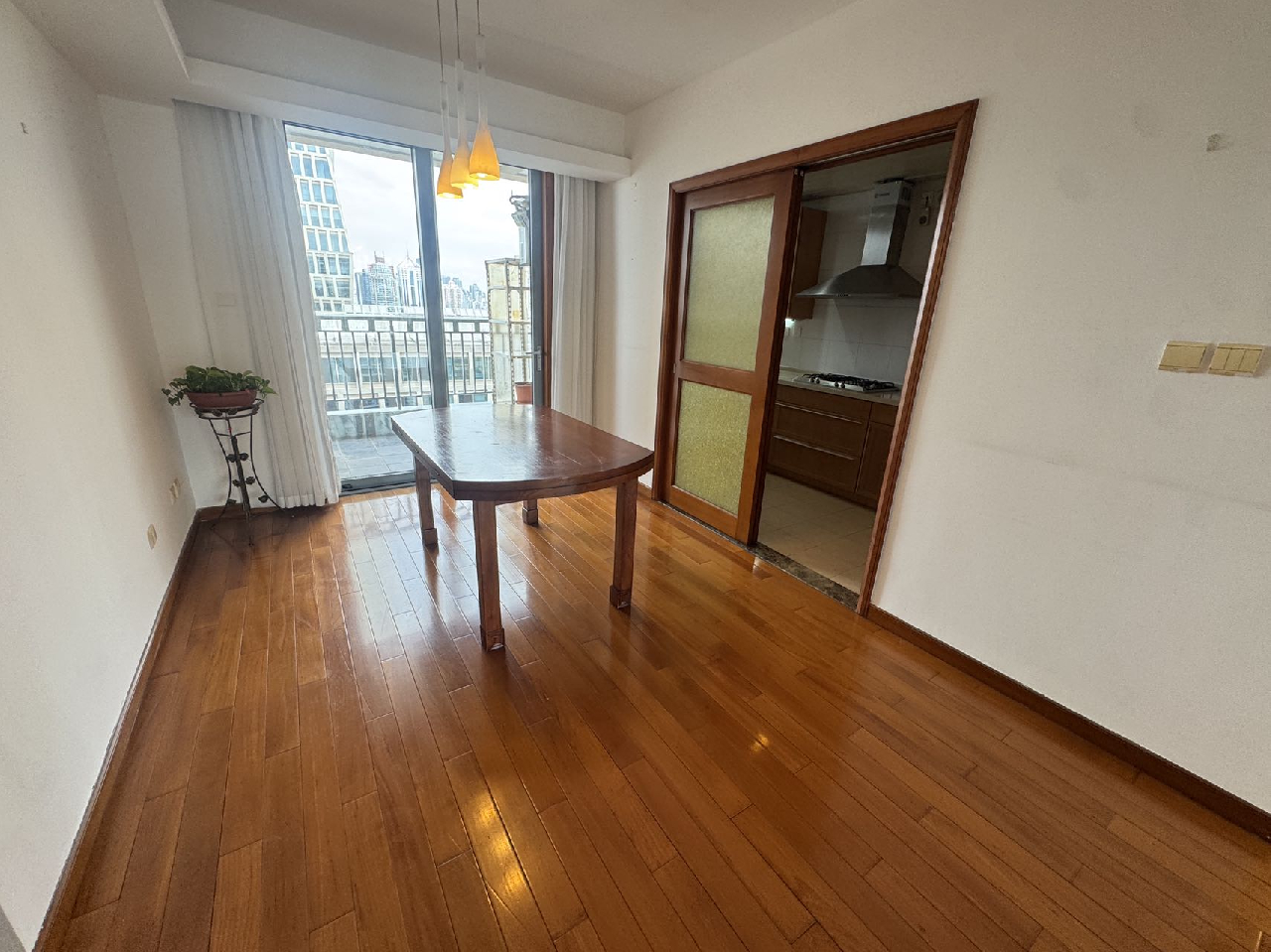 Rich Garden - Interior view 5, Shanghai rental property
