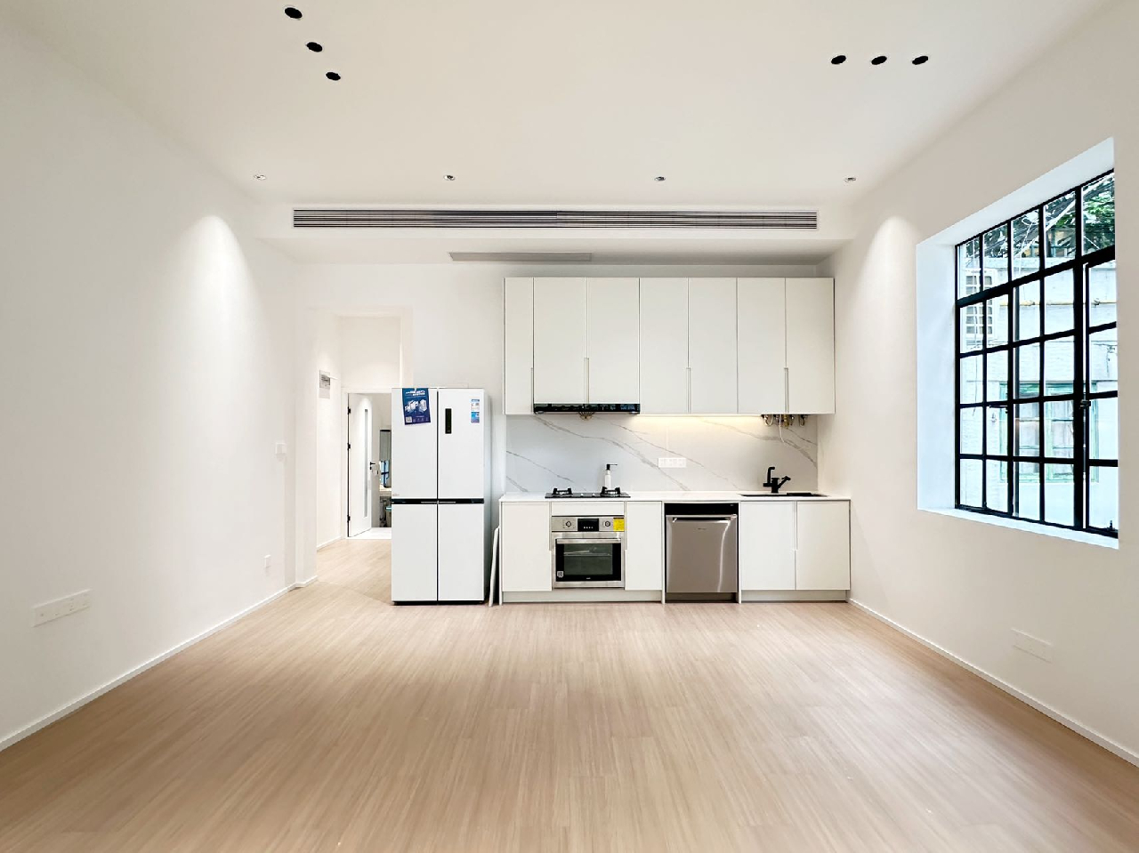 Lane1-500 Wuyuan Road Old House - Interior view 8, Shanghai rental property