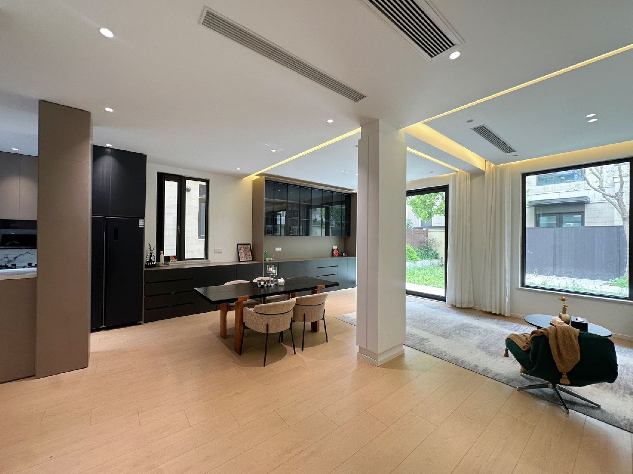KINGDOM PALACE - Interior view 4, Shanghai rental property
