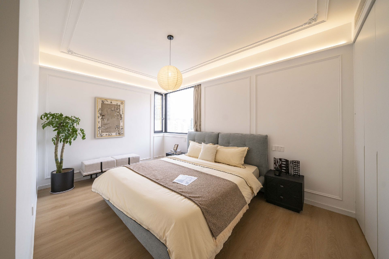 West Nanjing Mansion - Interior view 4, Shanghai rental property