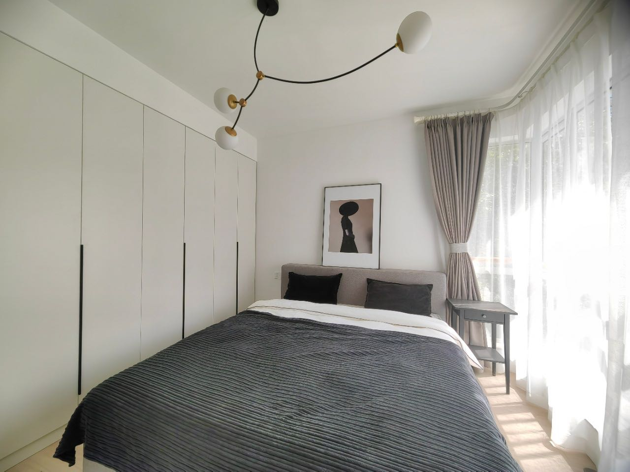 Oasis Riviera - Interior view 7, Shanghai rental property