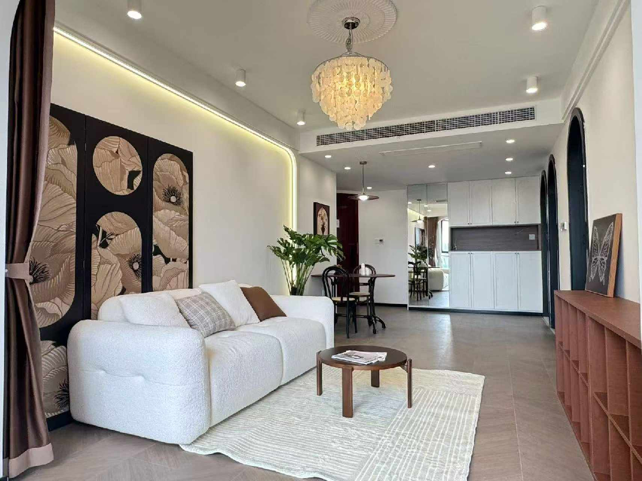 Dongjing International Apartment - Interior view 4, Shanghai rental property