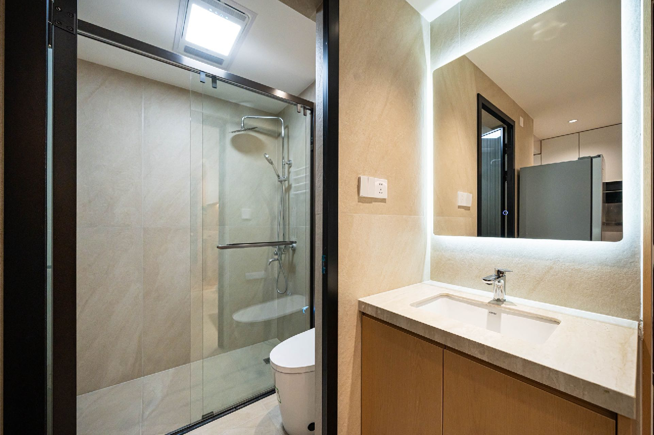 Zhong Yuan Liang Wan Cheng - Interior view 7, Shanghai rental property