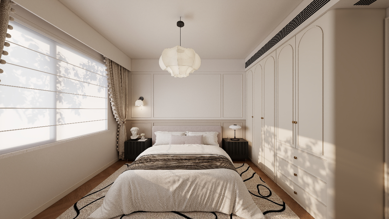 Rich Garden - Interior view 12, Shanghai rental property