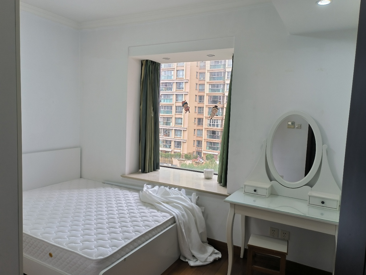Gubei Qiangsheng Palace - Interior view 4, Shanghai rental property