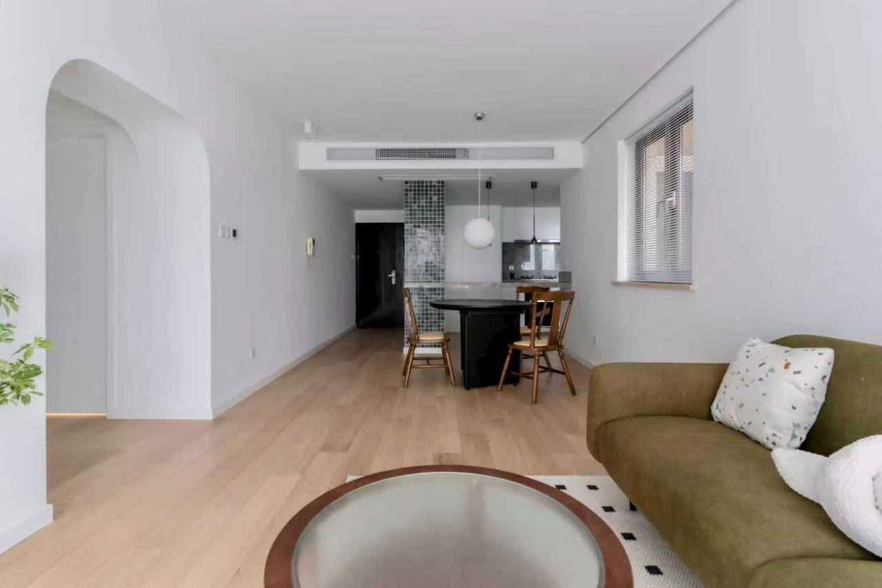 Joffre Garden - Interior view 5, Shanghai rental property