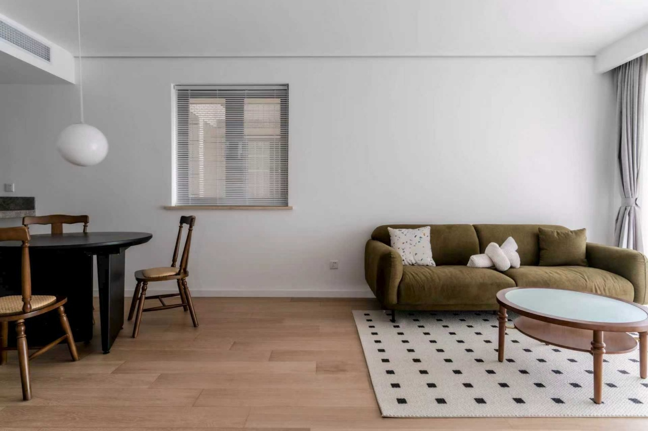 Joffre Garden - Interior view 3, Shanghai rental property