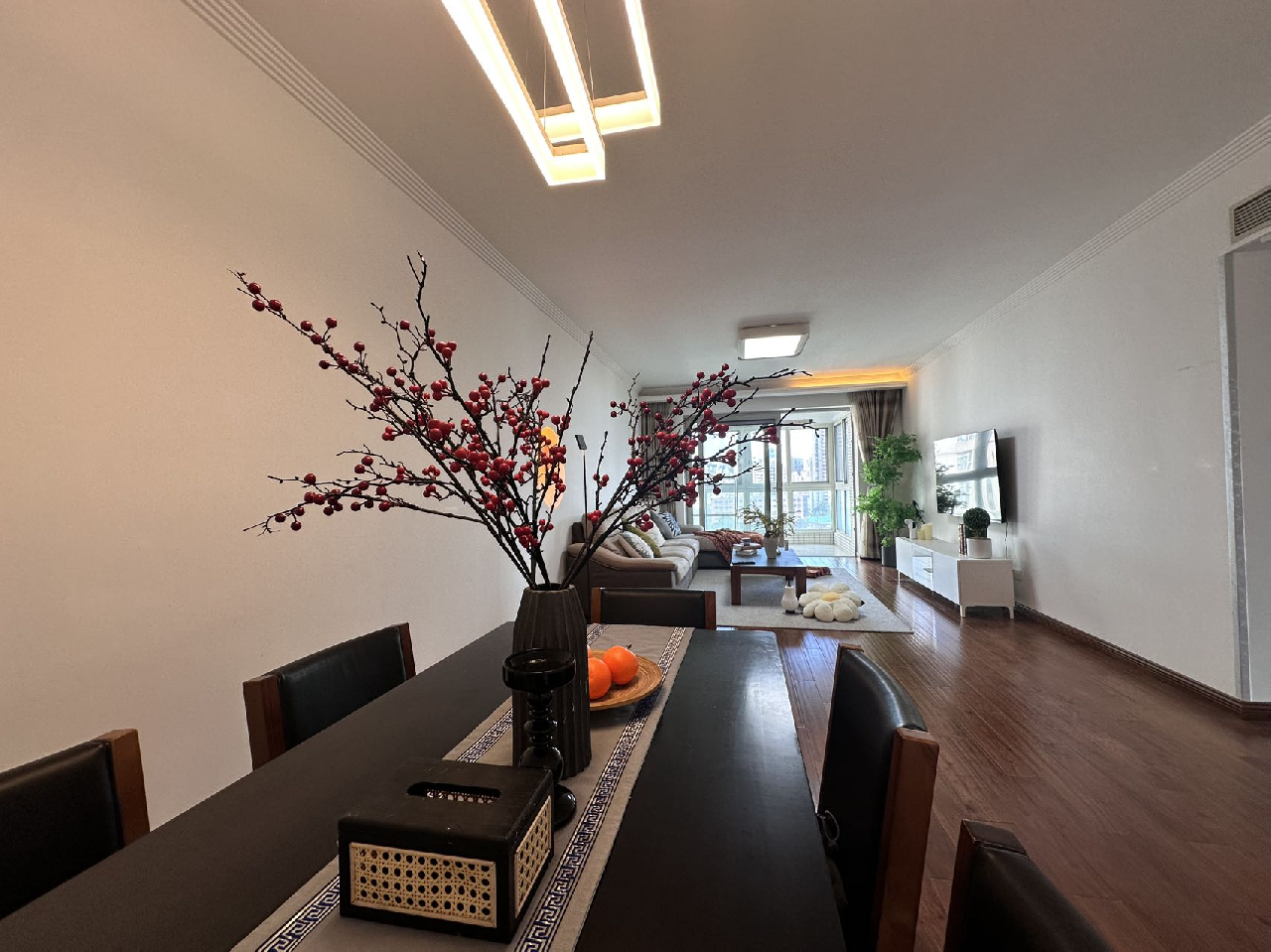 Waterfront Garden - Interior view 3, Shanghai rental property