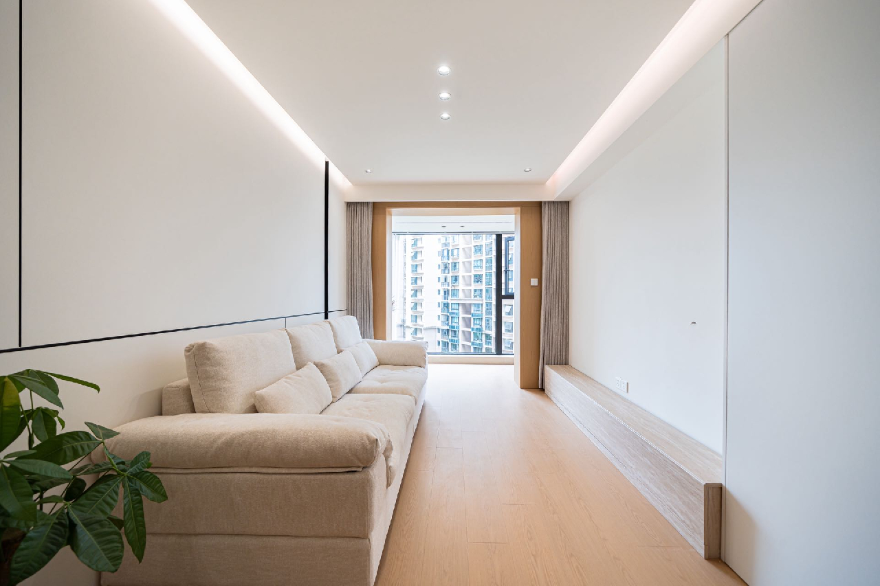 Zhong Yuan Liang Wan Cheng - Interior view 3, Shanghai rental property