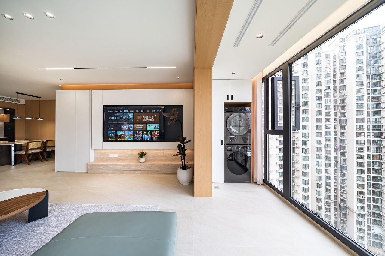 Zhong Yuan Liang Wan Cheng - Interior view 4, Shanghai rental property