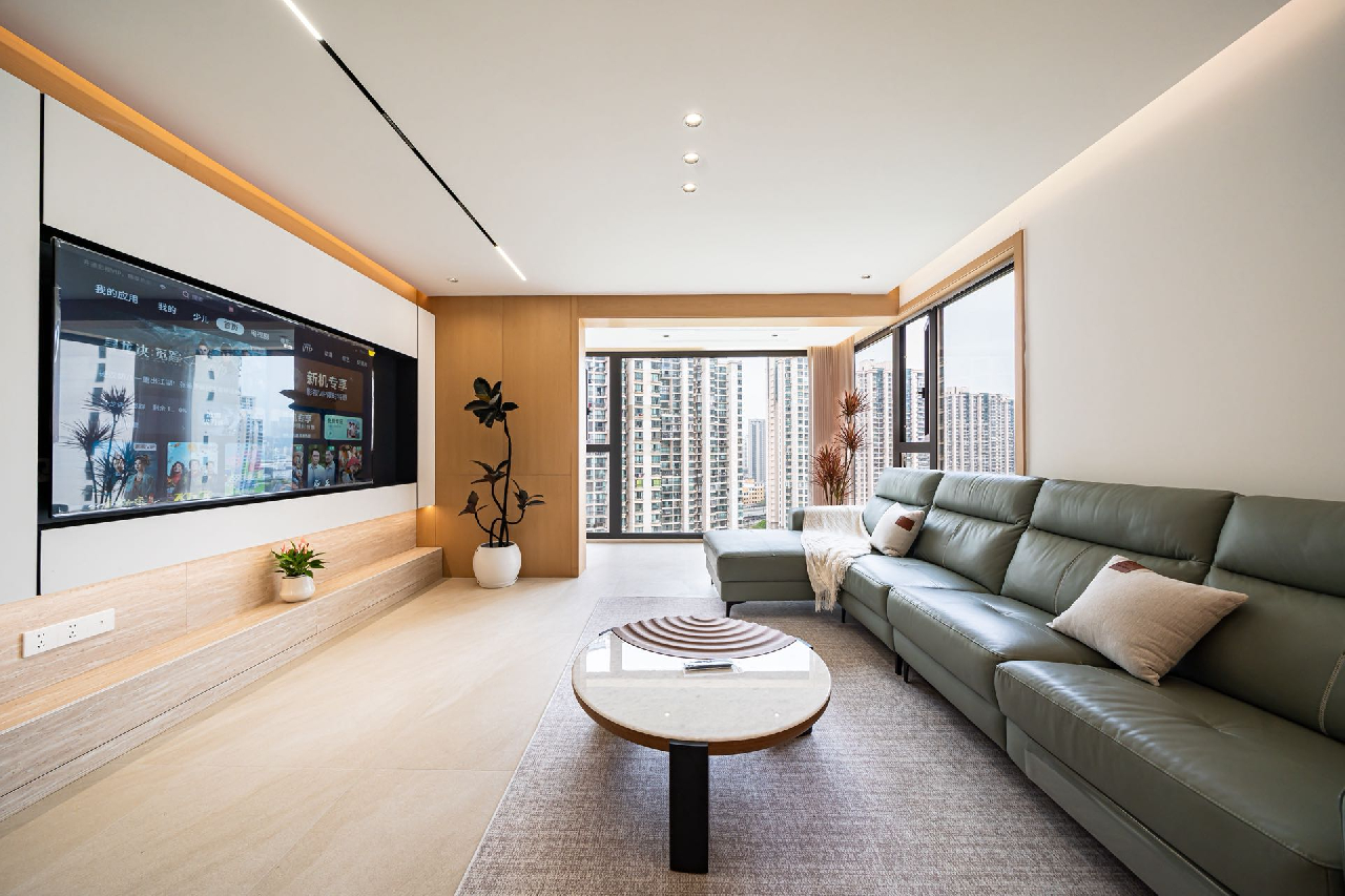 Zhong Yuan Liang Wan Cheng - Interior view 15, Shanghai rental property
