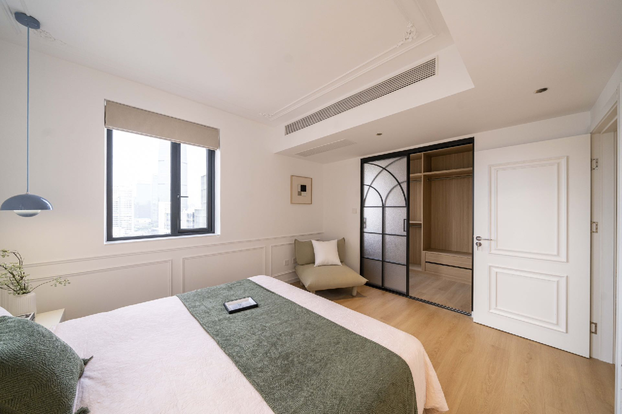 West Nanjing Mansion - Interior view 10, Shanghai rental property
