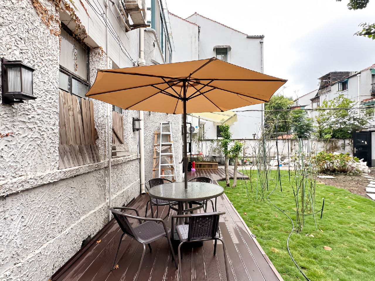 Lane1-500 Wuyuan Road Old House - Interior view 7, Shanghai rental property