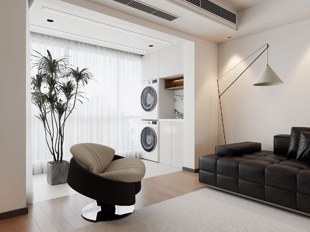Spring In Garden - Interior view 6, Shanghai rental property