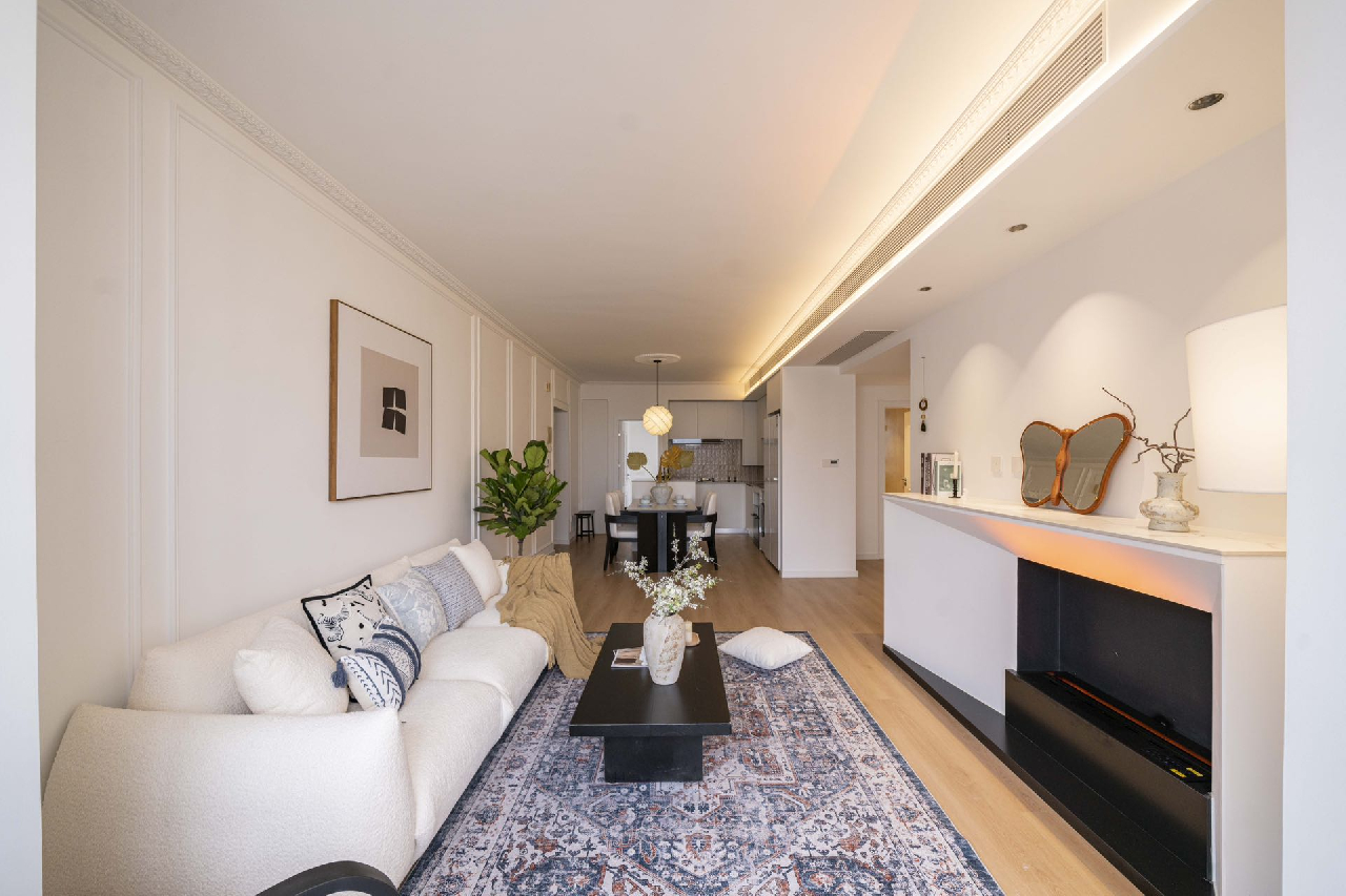 West Nanjing Mansion - Interior view 3, Shanghai rental property