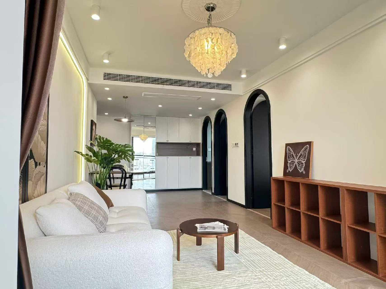 Dongjing International Apartment - Interior view 3, Shanghai rental property