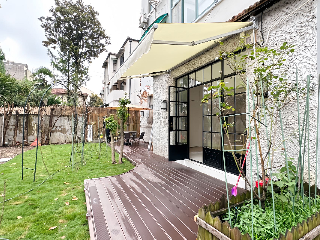 Lane1-500 Wuyuan Road Old House - Interior view 3, Shanghai rental property