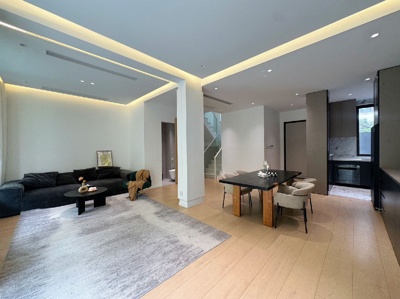 KINGDOM PALACE - Interior view 2, Shanghai rental property